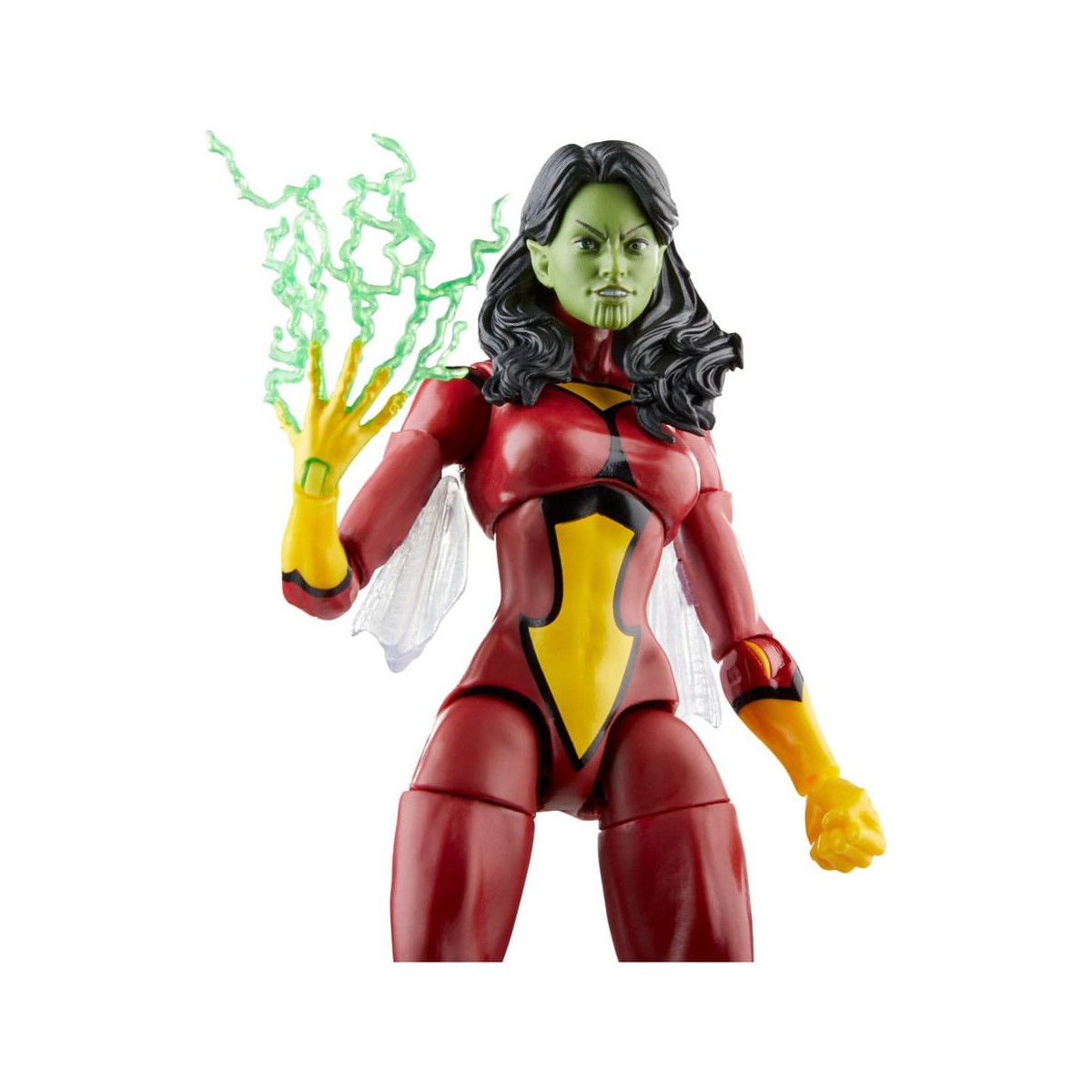 Leggende Marvel - REGINA SKRULL e SUPER SKRULL - Avengers: Oltre i più potenti della Terra