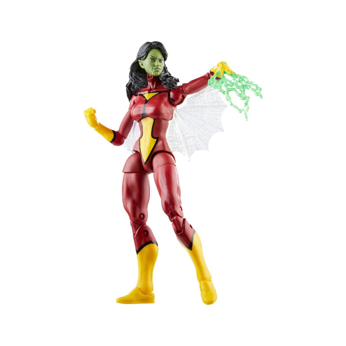 Leggende Marvel - REGINA SKRULL e SUPER SKRULL - Avengers: Oltre i più potenti della Terra