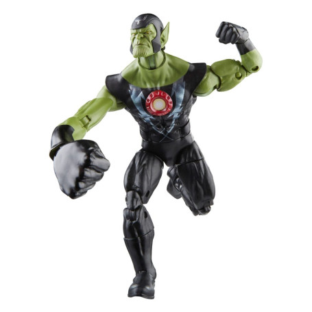 Leggende Marvel - REGINA SKRULL e SUPER SKRULL - Avengers: Oltre i più potenti della Terra