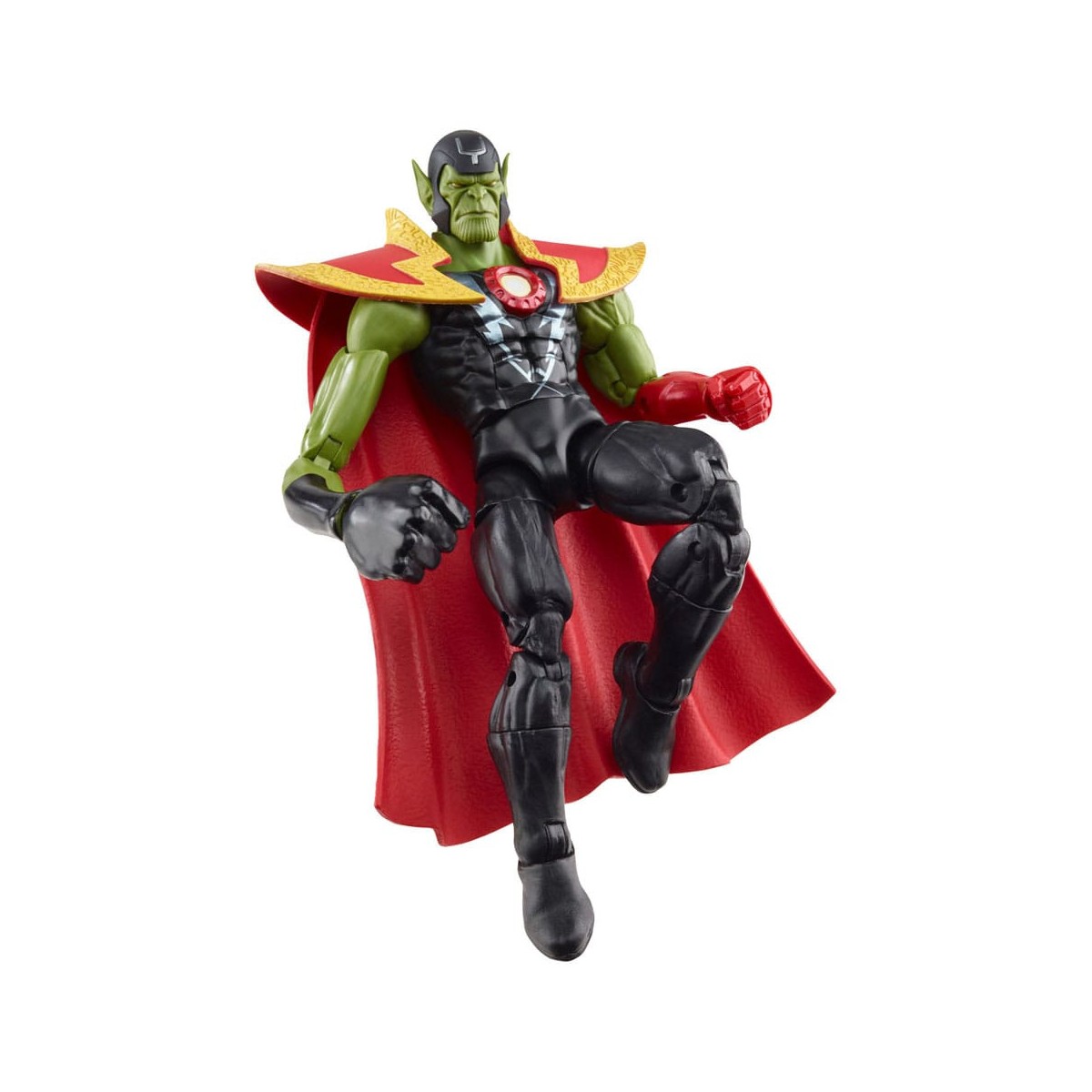 Leggende Marvel - REGINA SKRULL e SUPER SKRULL - Avengers: Oltre i più potenti della Terra