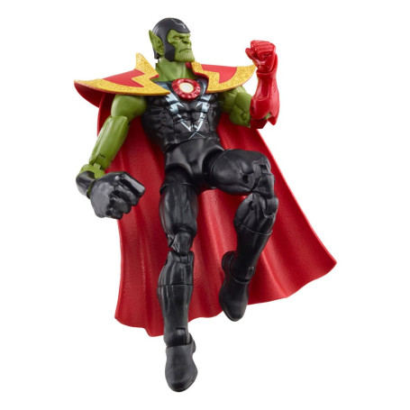 Leggende Marvel - REGINA SKRULL e SUPER SKRULL - Avengers: Oltre i più potenti della Terra