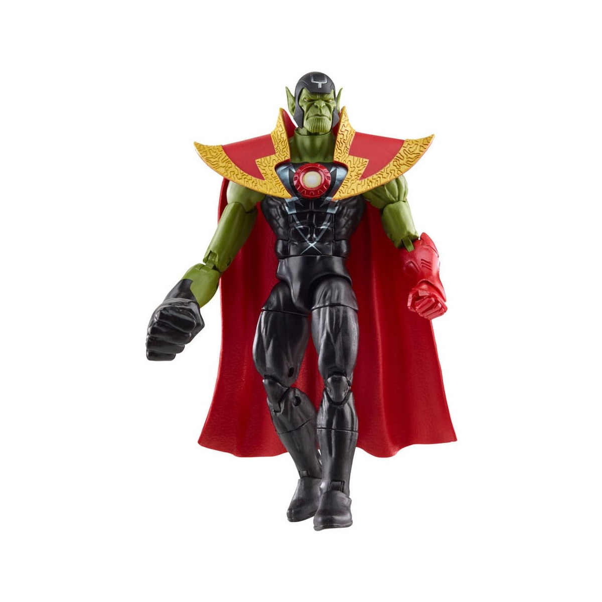 Leggende Marvel - REGINA SKRULL e SUPER SKRULL - Avengers: Oltre i più potenti della Terra