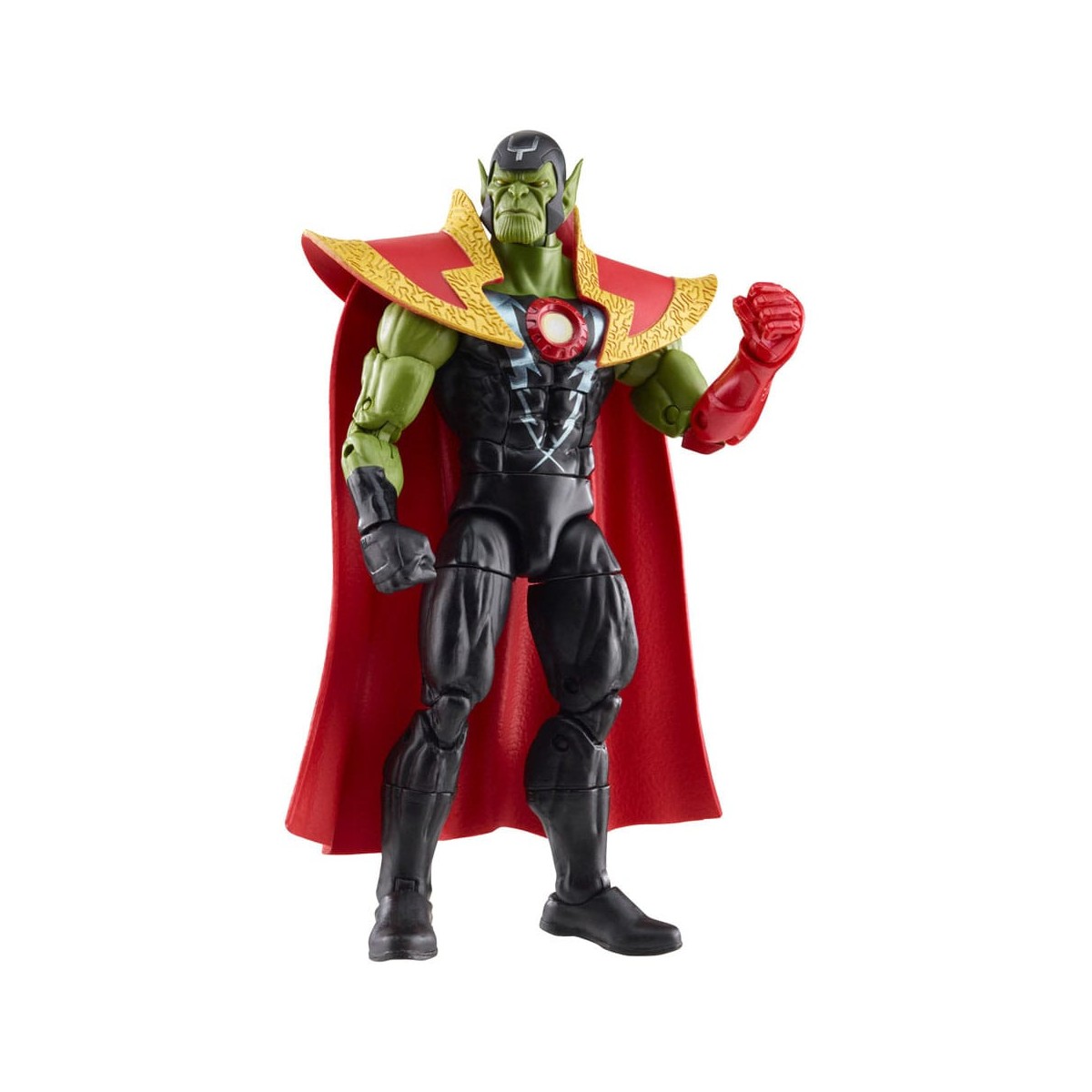 Leggende Marvel - REGINA SKRULL e SUPER SKRULL - Avengers: Oltre i più potenti della Terra