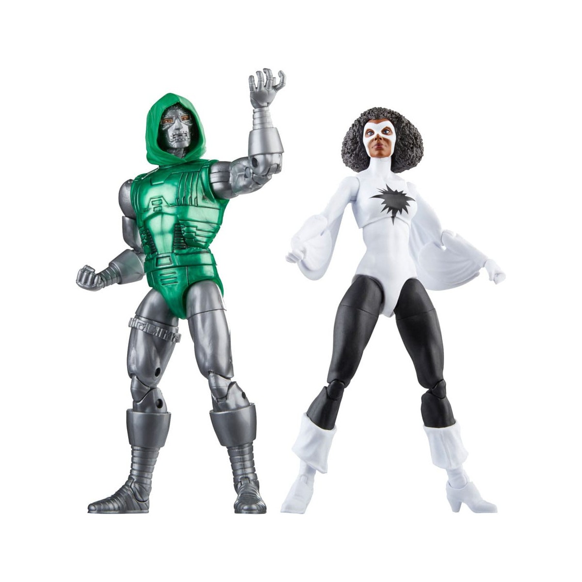 Leggende Marvel - CAPITANO MARVEL VS DR. DOOM - Vendicatori: oltre i più potenti della Terra