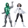 Leggende Marvel - CAPITANO MARVEL VS DR. DOOM - Vendicatori: oltre i più potenti della Terra