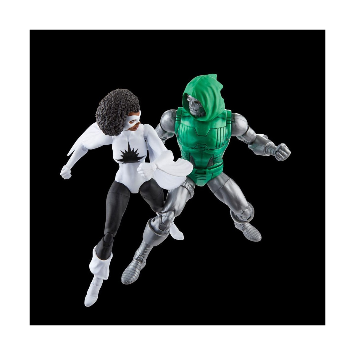 Leggende Marvel - CAPITANO MARVEL VS DR. DOOM - Vendicatori: oltre i più potenti della Terra