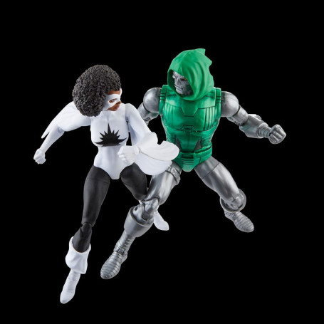 Leggende Marvel - CAPITANO MARVEL VS DR. DOOM - Vendicatori: oltre i più potenti della Terra