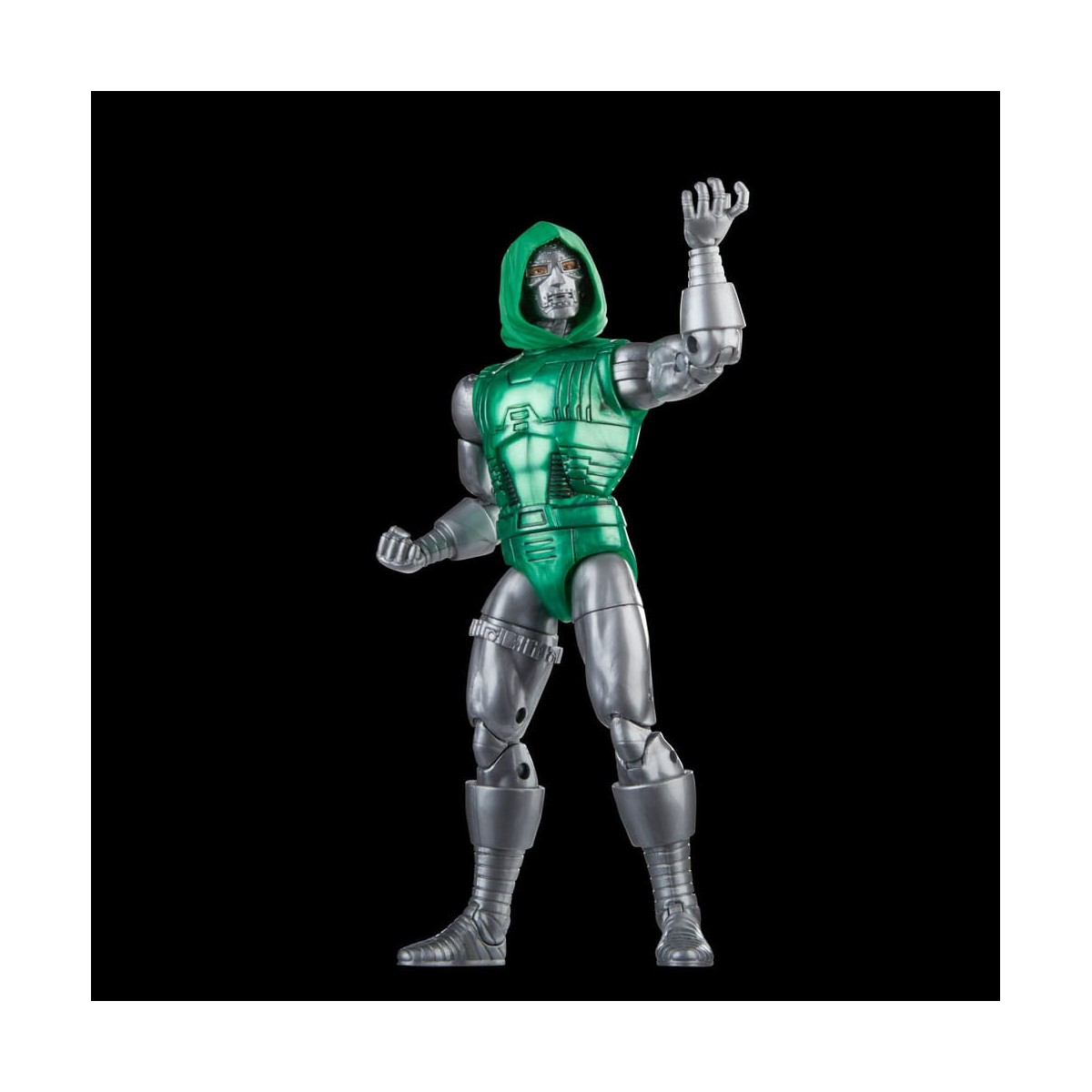 Leggende Marvel - CAPITANO MARVEL VS DR. DOOM - Vendicatori: oltre i più potenti della Terra