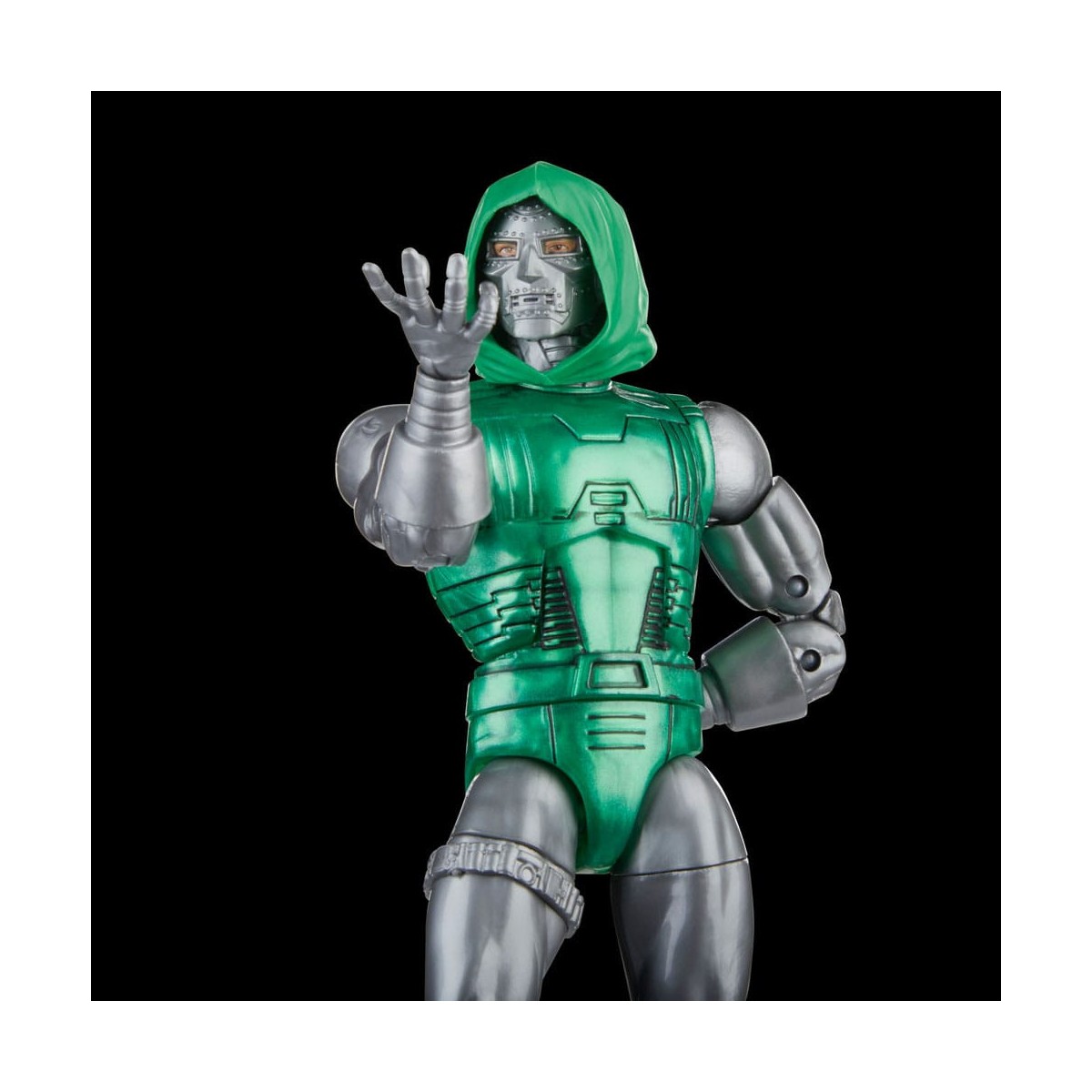 Leggende Marvel - CAPITANO MARVEL VS DR. DOOM - Vendicatori: oltre i più potenti della Terra