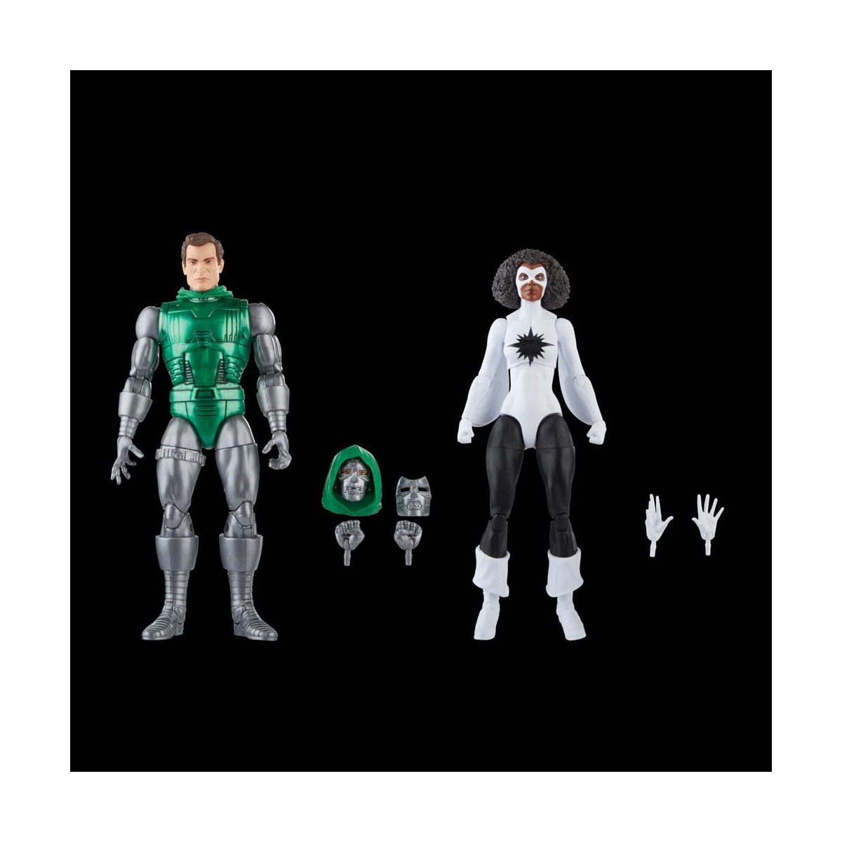 Leggende Marvel - CAPITANO MARVEL VS DR. DOOM - Vendicatori: oltre i più potenti della Terra