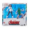 Leggende Marvel - CAPITANO MARVEL VS DR. DOOM - Vendicatori: oltre i più potenti della Terra