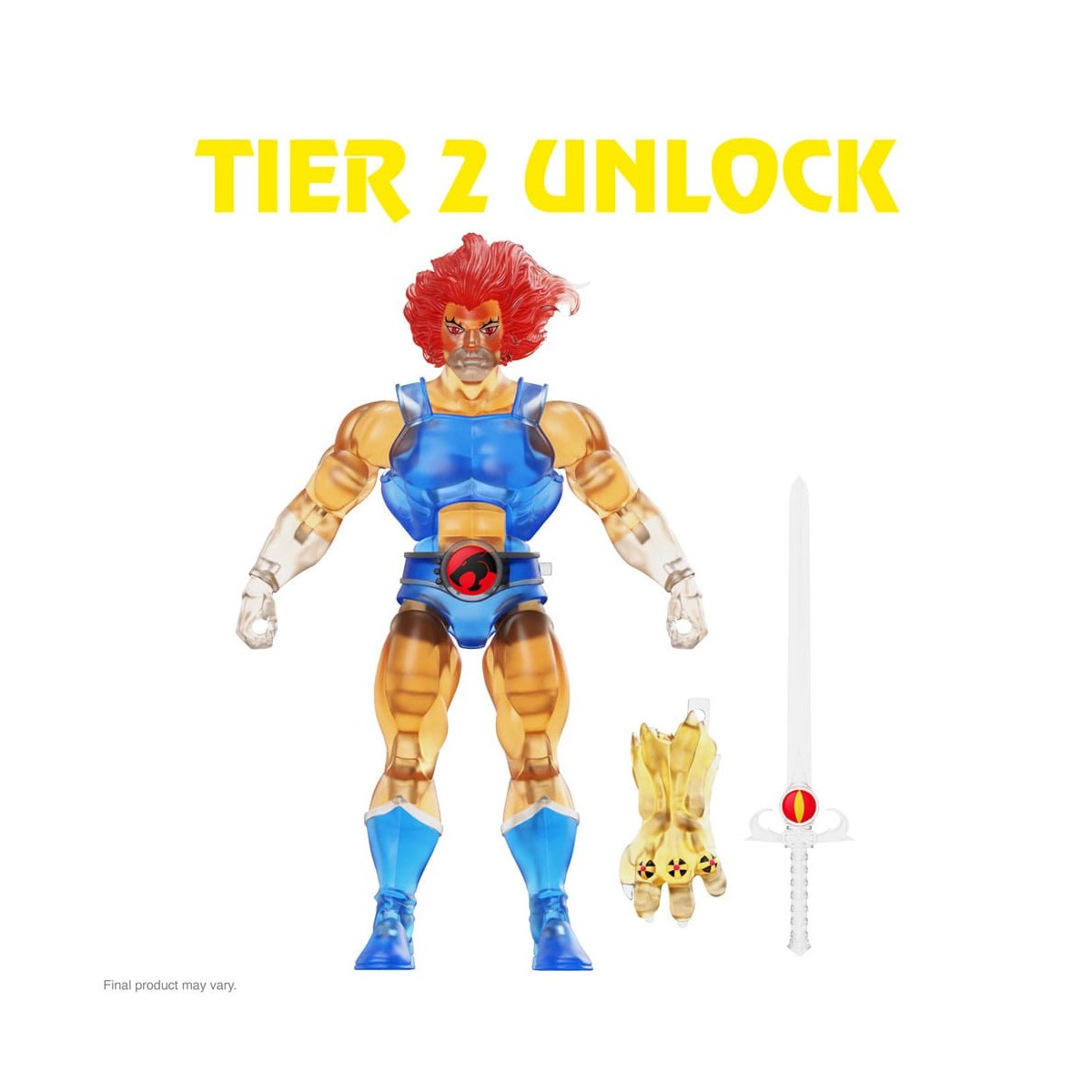 Super 7 - Thundercats - Ultimates Cat's Lair - Cosmocats