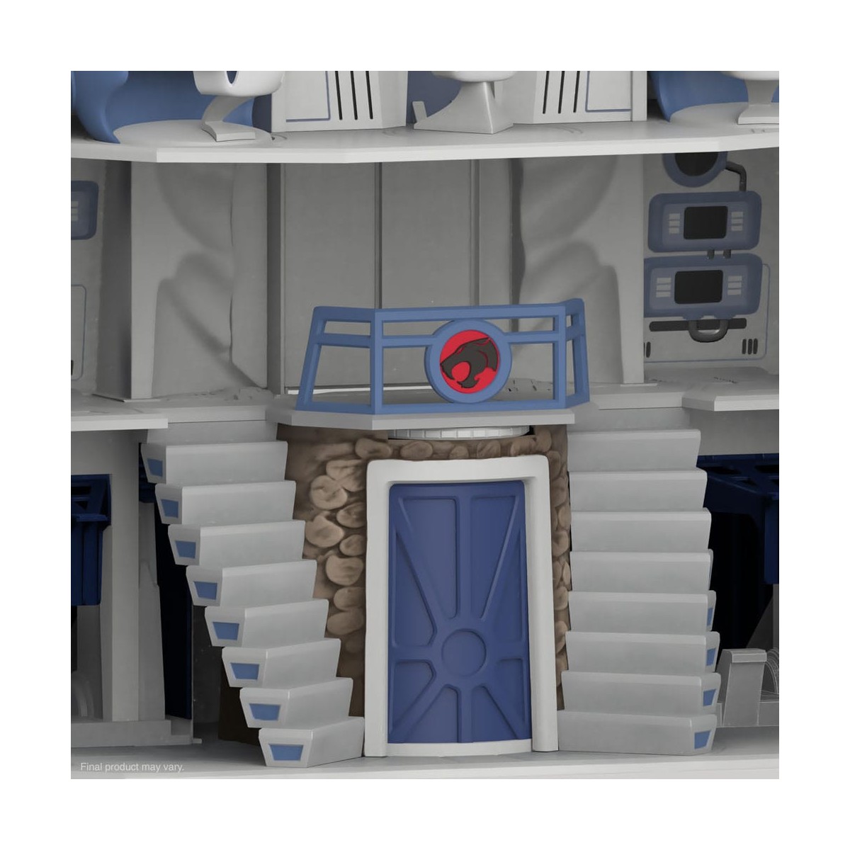 Super 7 - Thundercats - Ultimates Cat's Lair - Cosmocats