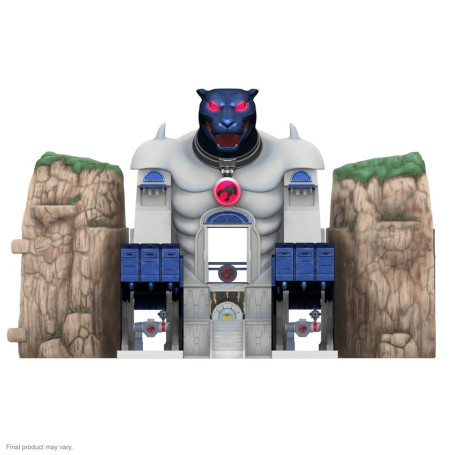 Super 7 - Thundercats - Ultimates Cat's Lair - Cosmocats
