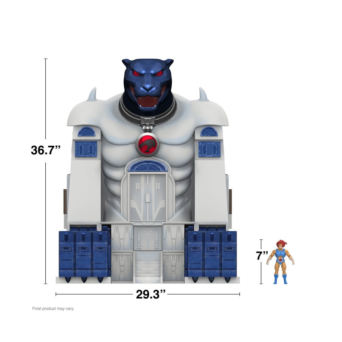 Super 7 - Thundercats - Ultimates Cat's Lair - Cosmocats