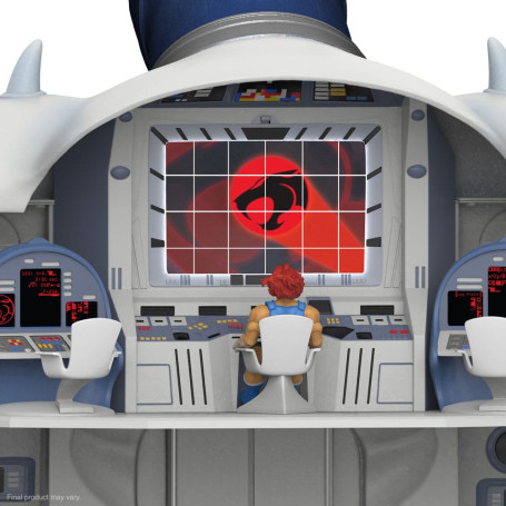 Super 7 - Thundercats - Ultimates Cat's Lair - Cosmocats