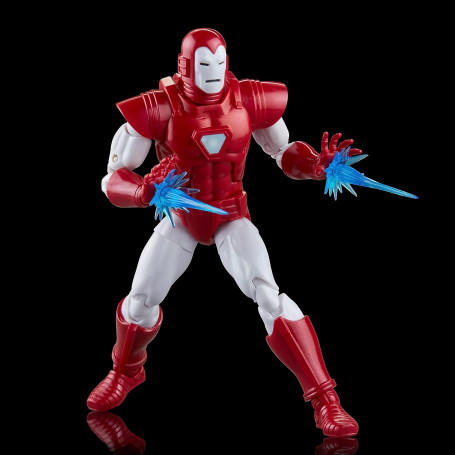 Serie Leggende Marvel - Collezione di Vendicatori della Costa Ovest 5 pezzi