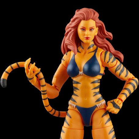 Serie Leggende Marvel - Collezione di Vendicatori della Costa Ovest 5 pezzi
