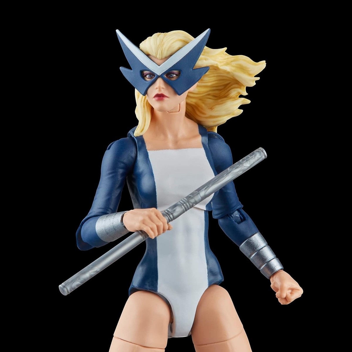 Serie Leggende Marvel - Collezione di Vendicatori della Costa Ovest 5 pezzi