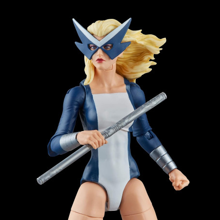 Serie Leggende Marvel - Collezione di Vendicatori della Costa Ovest 5 pezzi
