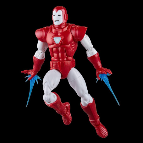 Serie Leggende Marvel - Collezione di Vendicatori della Costa Ovest 5 pezzi