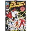 Serie Leggende Marvel - Collezione di Vendicatori della Costa Ovest 5 pezzi