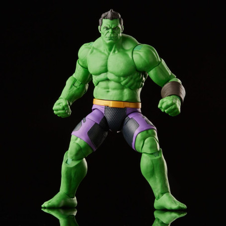 Serie Leggende Marvel - FOTONE - Ondata Marvels Totalmente Fantastico Hulk