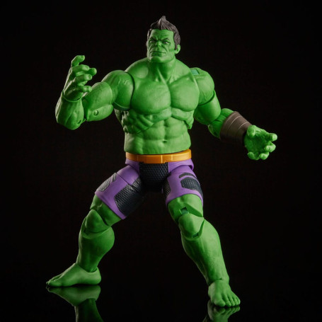 Serie Leggende Marvel - FOTONE - Ondata Marvels Totalmente Fantastico Hulk