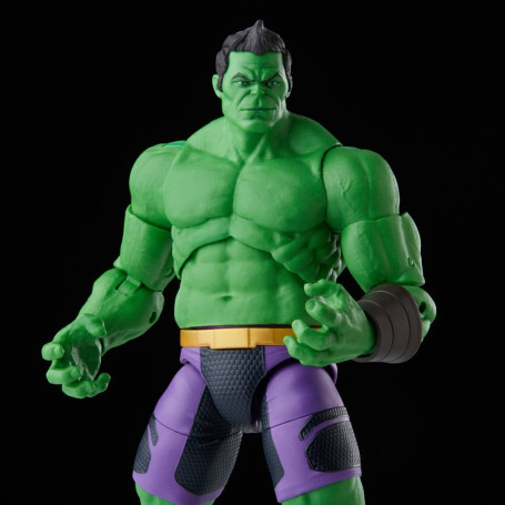 Serie Leggende Marvel - FOTONE - Ondata Marvels Totalmente Fantastico Hulk
