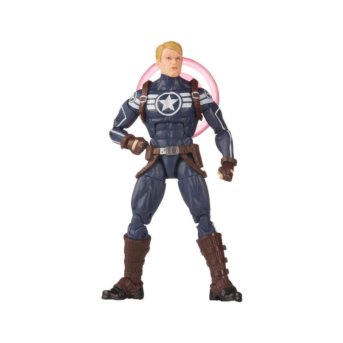 Serie Leggende Marvel - COMANDANTE ROGERS - Ondata Hulk assolutamente impressionante