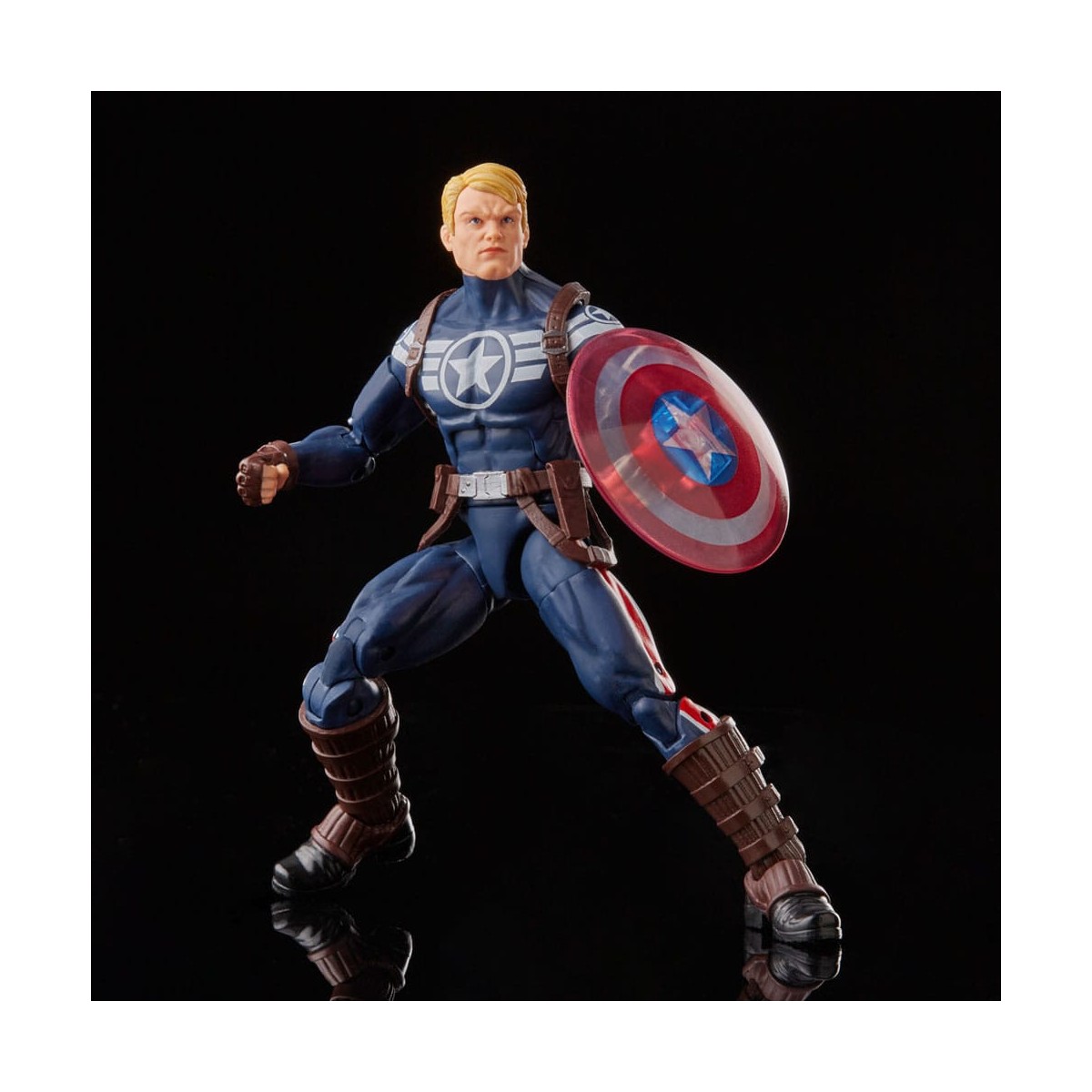 Serie Leggende Marvel - COMANDANTE ROGERS - Ondata Hulk assolutamente impressionante