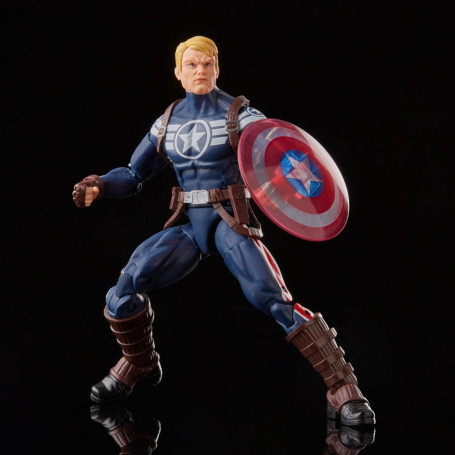 Serie Leggende Marvel - COMANDANTE ROGERS - Ondata Hulk assolutamente impressionante