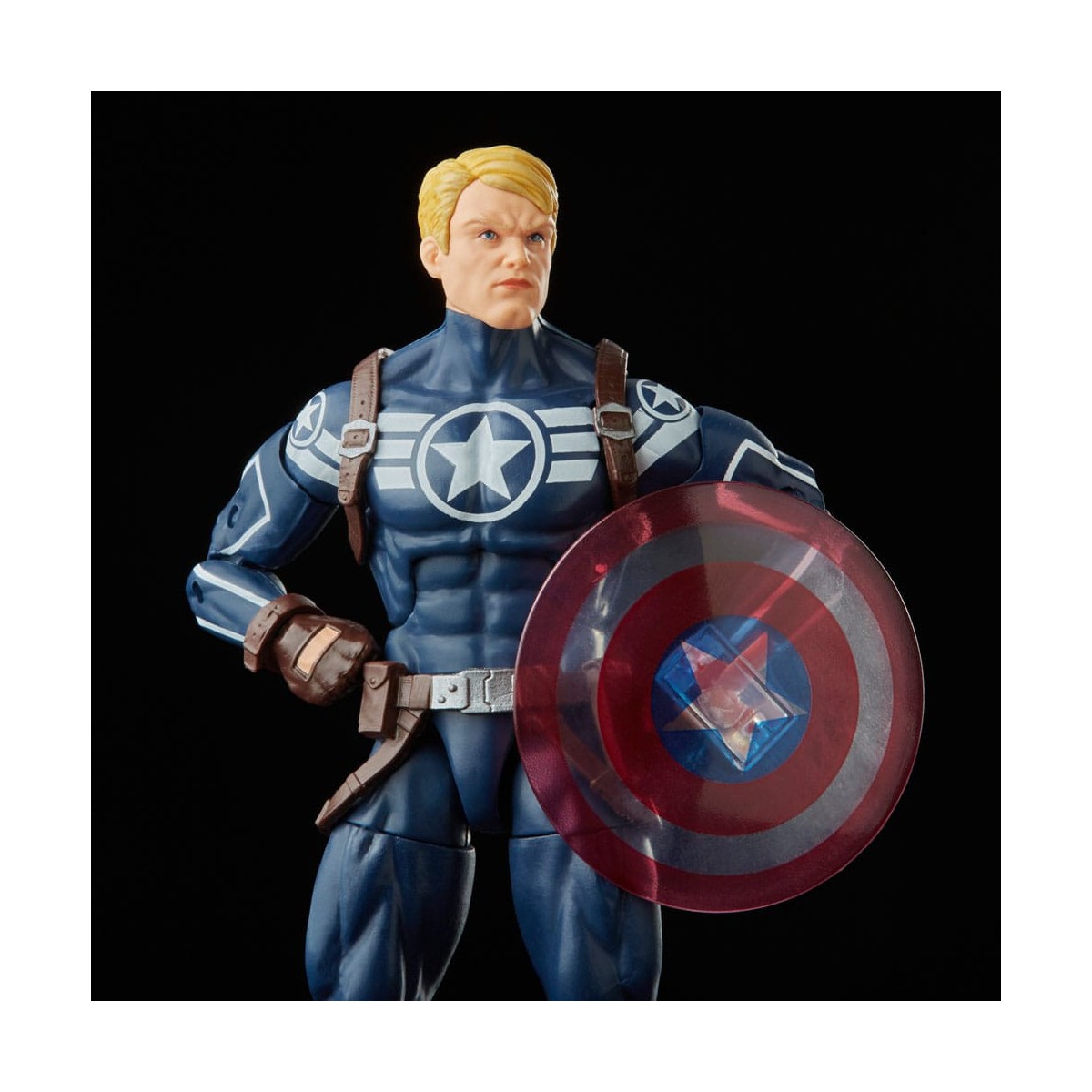 Serie Leggende Marvel - COMANDANTE ROGERS - Ondata Hulk assolutamente impressionante