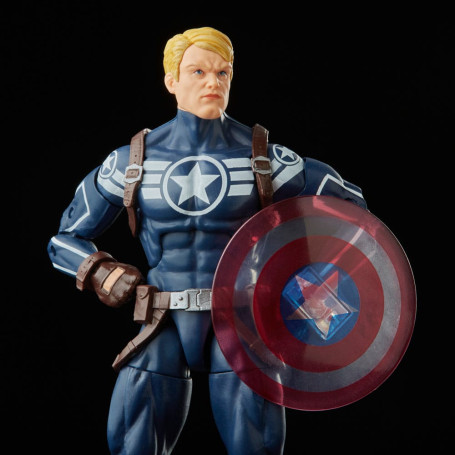 Serie Leggende Marvel - COMANDANTE ROGERS - Ondata Hulk assolutamente impressionante