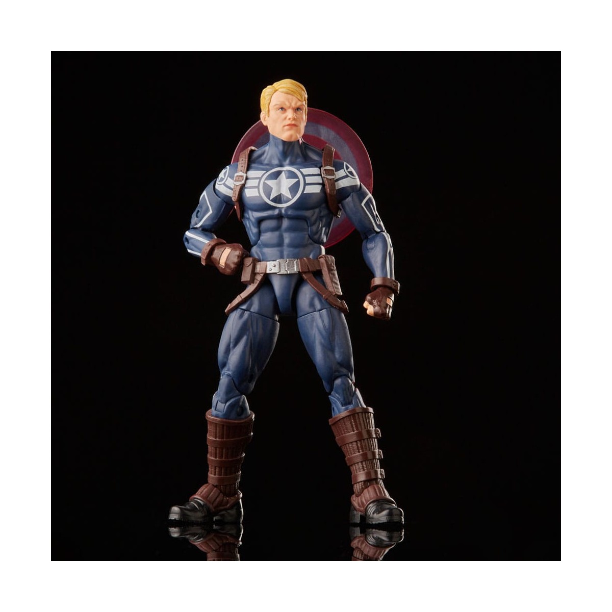 Serie Leggende Marvel - COMANDANTE ROGERS - Ondata Hulk assolutamente impressionante