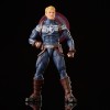 Serie Leggende Marvel - COMANDANTE ROGERS - Ondata Hulk assolutamente impressionante