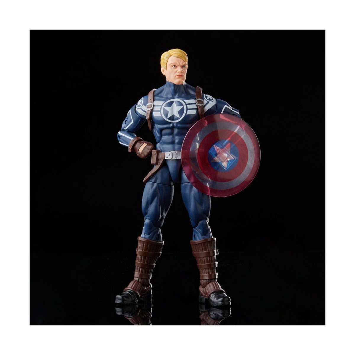 Serie Leggende Marvel - COMANDANTE ROGERS - Ondata Hulk assolutamente impressionante
