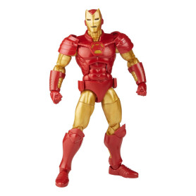 Serie Leggende Marvel - Il ritorno degli eroi di IRON MAN - Onda di Hulk assolutamente impressionante