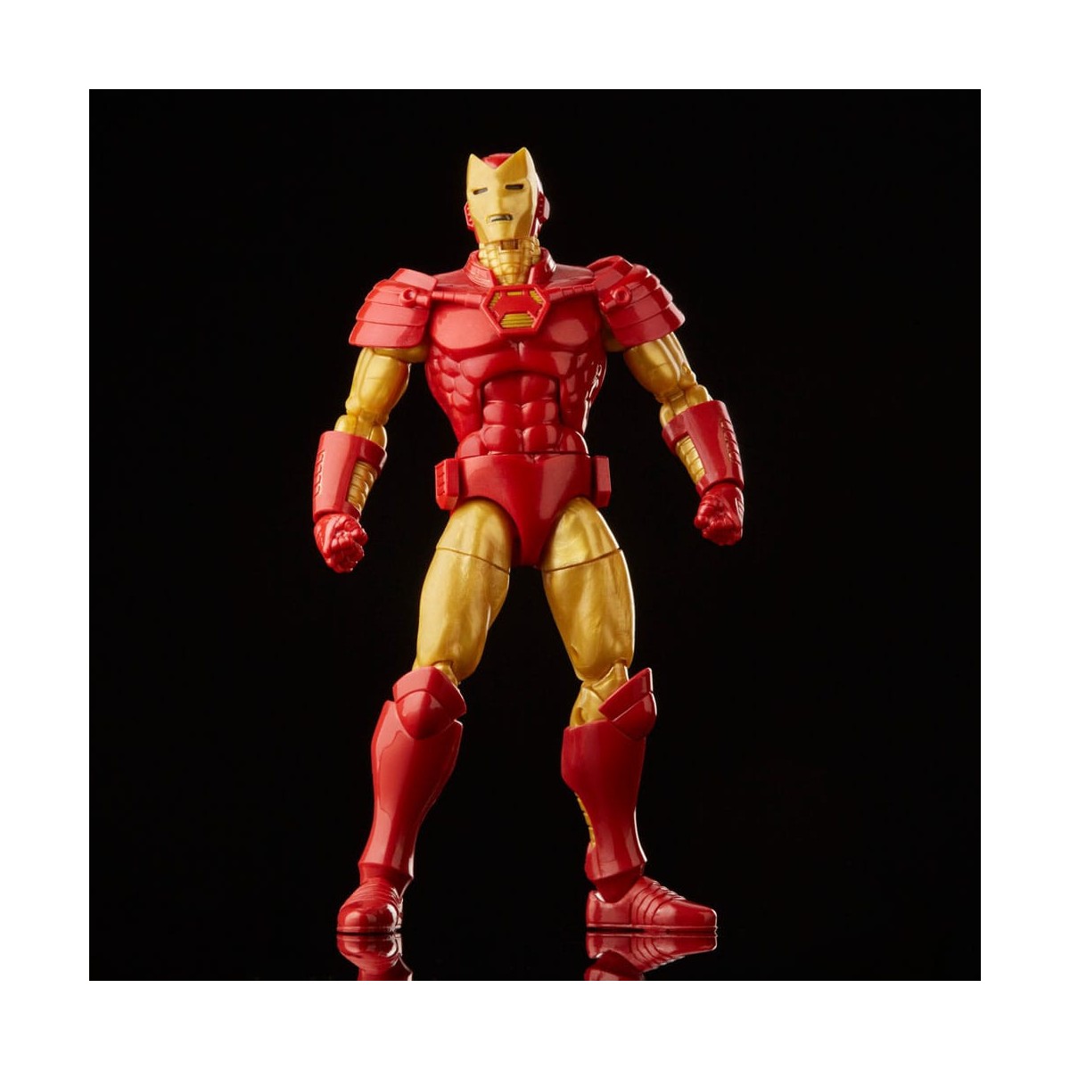Serie Leggende Marvel - Il ritorno degli eroi di IRON MAN - Onda di Hulk assolutamente impressionante