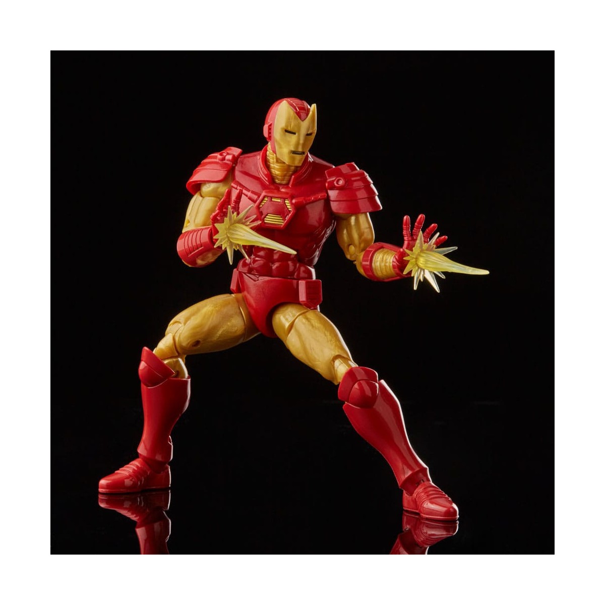Serie Leggende Marvel - Il ritorno degli eroi di IRON MAN - Onda di Hulk assolutamente impressionante
