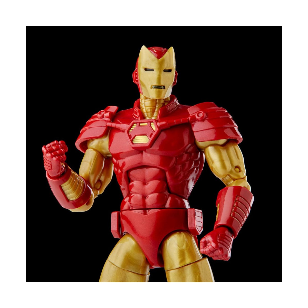 Serie Leggende Marvel - Il ritorno degli eroi di IRON MAN - Onda di Hulk assolutamente impressionante