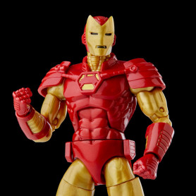 Serie Leggende Marvel - Il ritorno degli eroi di IRON MAN - Onda di Hulk assolutamente impressionante