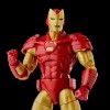 Serie Leggende Marvel - Il ritorno degli eroi di IRON MAN - Onda di Hulk assolutamente impressionante