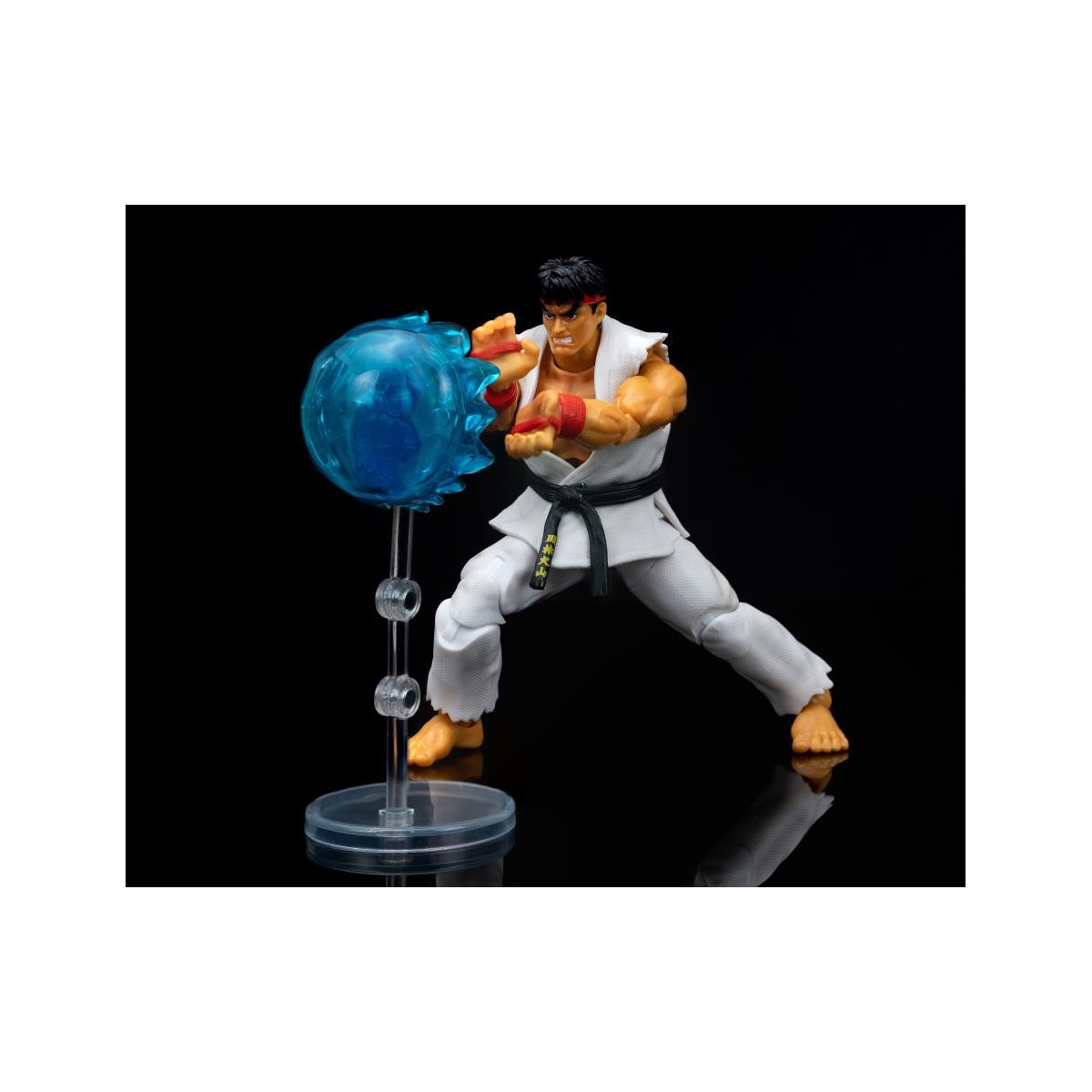 Jada Toys - RYU 1/12 - Ultra Street Fighter II: Gli sfidanti finali