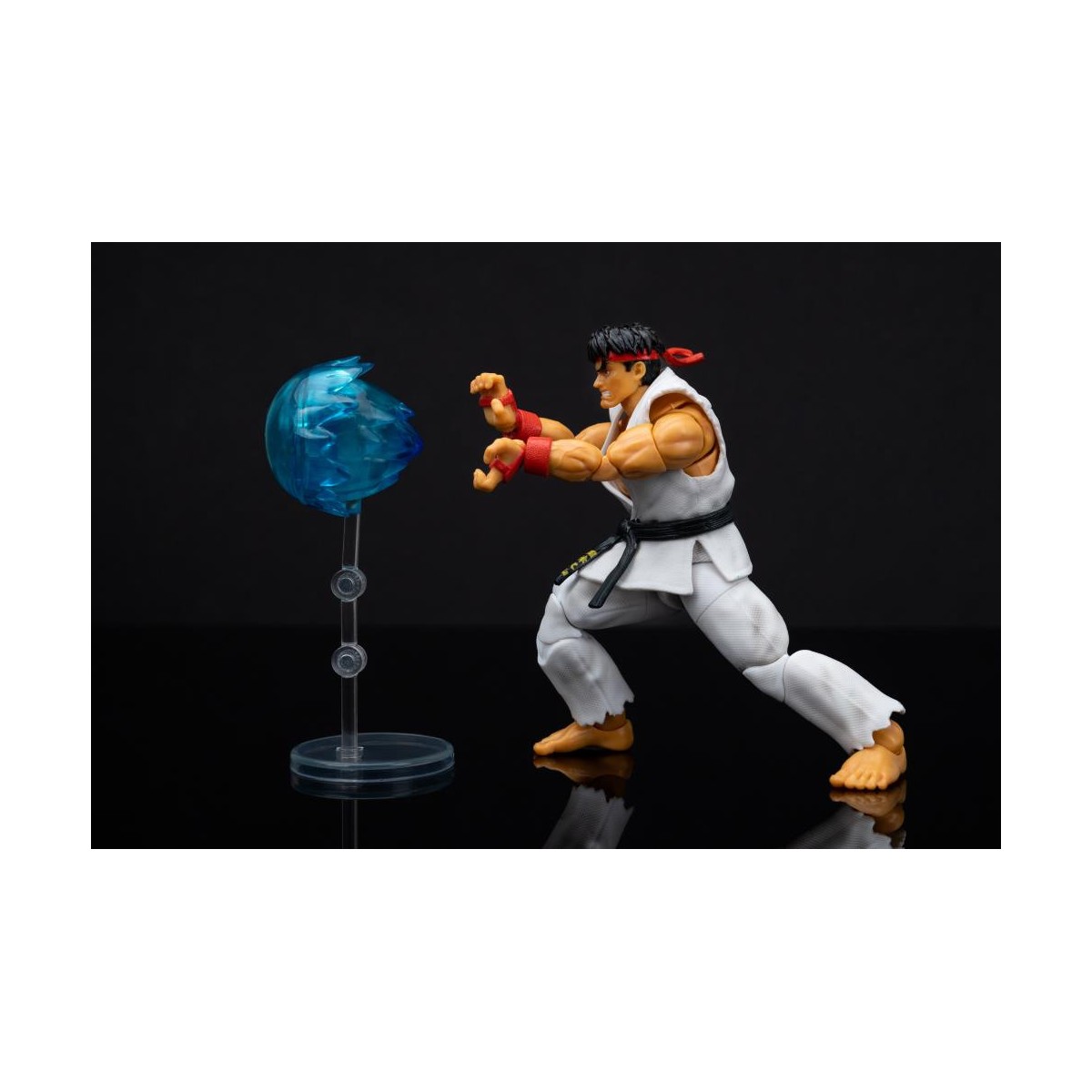 Jada Toys - RYU 1/12 - Ultra Street Fighter II: Gli sfidanti finali
