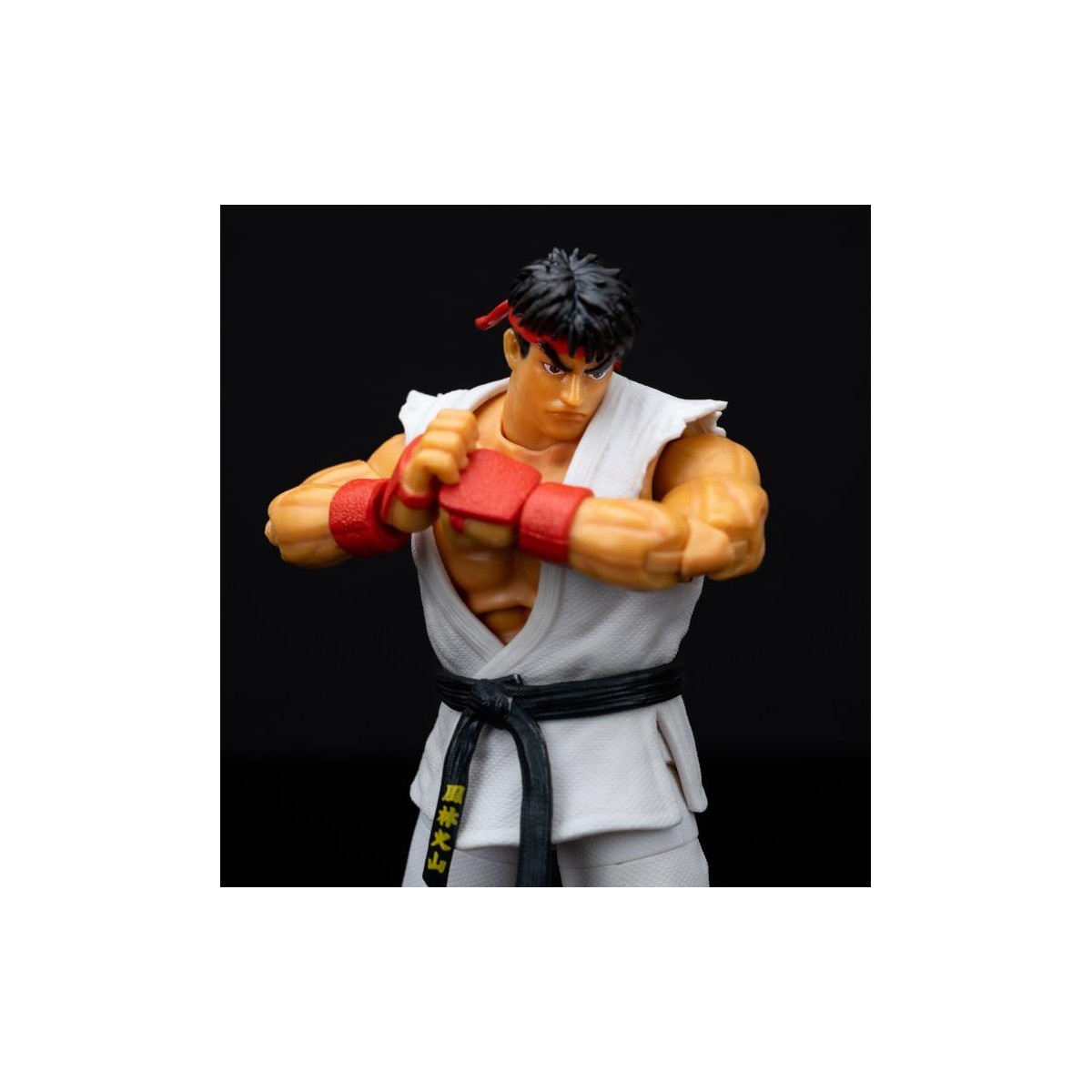 Jada Toys - RYU 1/12 - Ultra Street Fighter II: Gli sfidanti finali