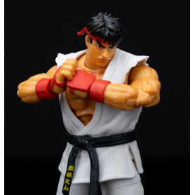 Jada Toys - RYU 1/12 - Ultra Street Fighter II: Gli sfidanti finali