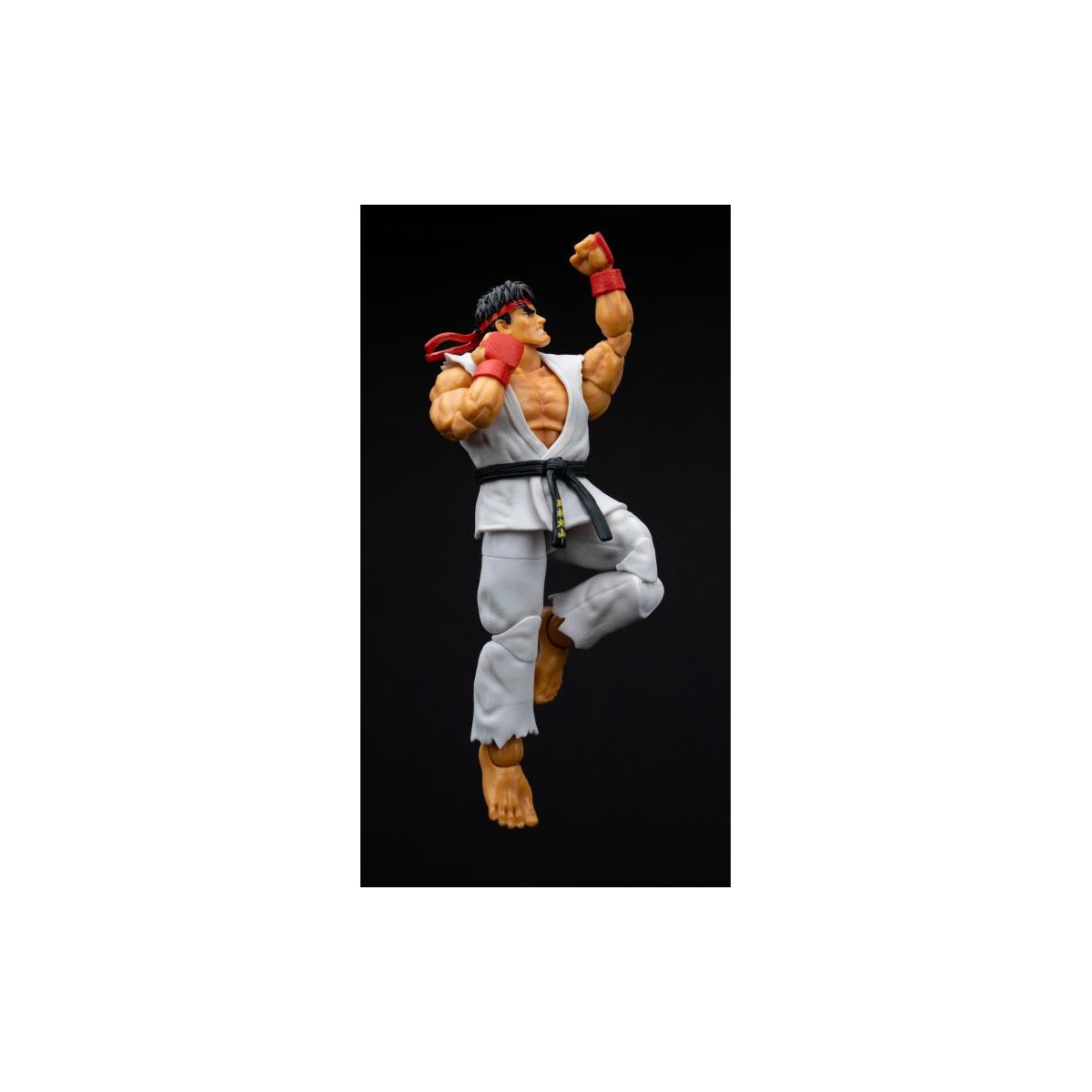 Jada Toys - RYU 1/12 - Ultra Street Fighter II: Gli sfidanti finali