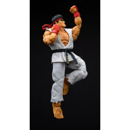 Jada Toys - RYU 1/12 - Ultra Street Fighter II: Gli sfidanti finali