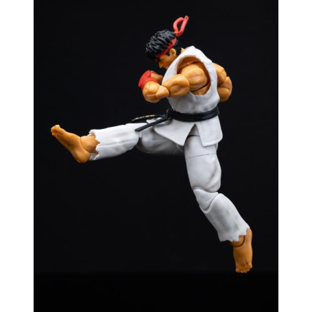 Jada Toys - RYU 1/12 - Ultra Street Fighter II: Gli sfidanti finali